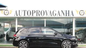 Mercedes-Benz Classe B de 2021