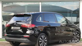 Mercedes-Benz Classe B de 2021