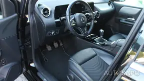 Mercedes-Benz Classe B de 2021