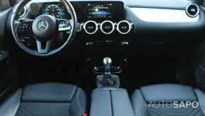 Mercedes-Benz Classe B de 2021