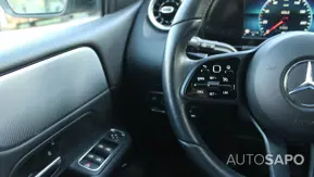 Mercedes-Benz Classe B de 2021