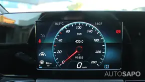 Mercedes-Benz Classe B de 2021