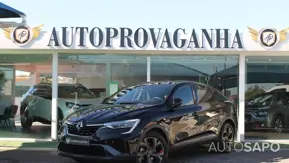 Renault Arkana 1.6 E-Tech R.S.Line de 2021