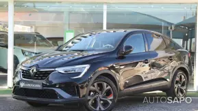 Renault Arkana 1.6 E-Tech R.S.Line de 2021