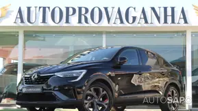 Renault Arkana 1.6 E-Tech R.S.Line de 2021