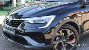 Renault Arkana 1.6 E-Tech R.S.Line de 2021