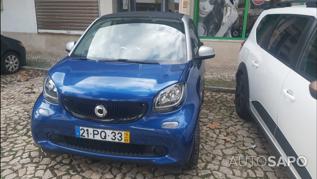Smart Fortwo 1.0 71 Passion de 2015