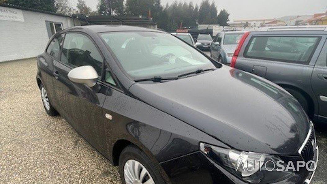 Seat Ibiza SC 1.2 TDi de 2010