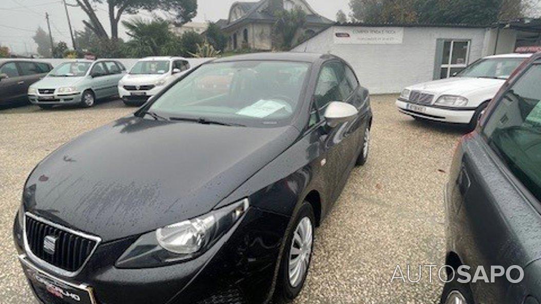 Seat Ibiza SC 1.2 TDi de 2010