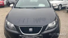 Seat Ibiza SC 1.2 TDi de 2010