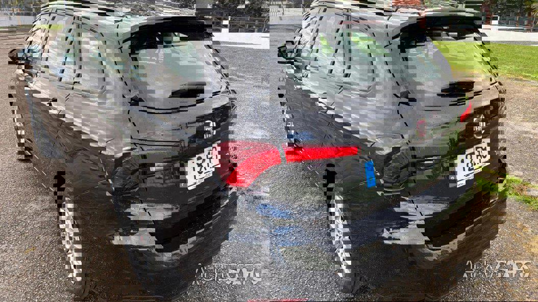 Fiat Tipo 1.3 M-Jet Lounge de 2020