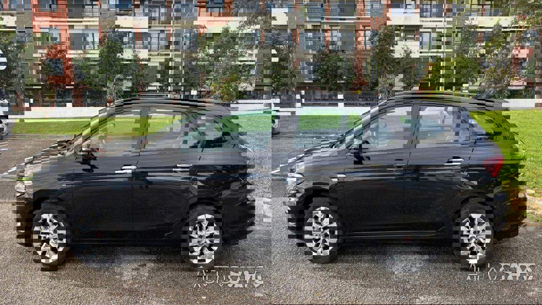 Fiat Tipo 1.3 M-Jet Lounge de 2020