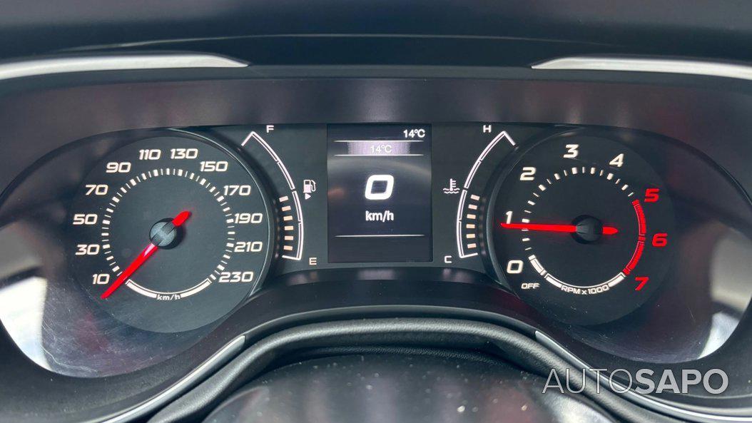 Fiat Tipo 1.3 M-Jet Lounge de 2020