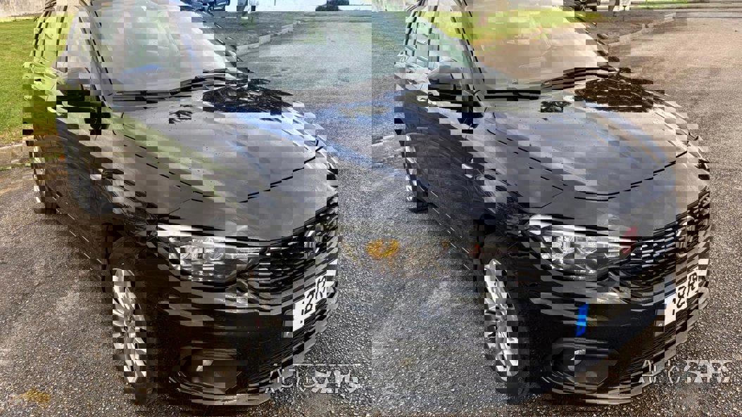 Fiat Tipo 1.3 M-Jet Lounge de 2020