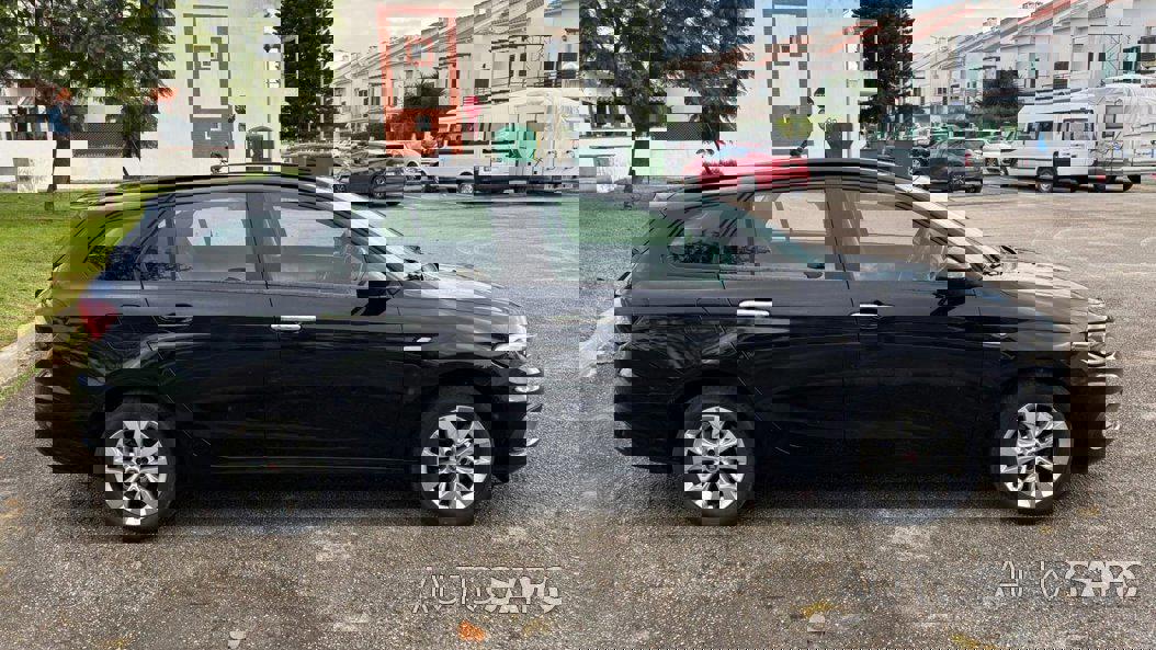 Fiat Tipo 1.3 M-Jet Lounge de 2020