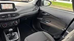 Fiat Tipo 1.3 M-Jet Lounge de 2020