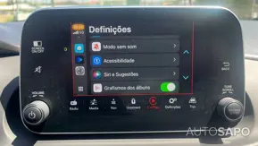 Fiat Tipo 1.3 M-Jet Lounge de 2020