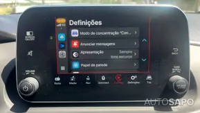 Fiat Tipo 1.3 M-Jet Lounge de 2020