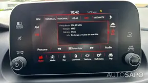 Fiat Tipo 1.3 M-Jet Lounge de 2020