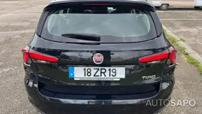 Fiat Tipo 1.3 M-Jet Lounge de 2020