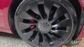 Tesla Model 3 Performance Dual Motor AWD de 2021