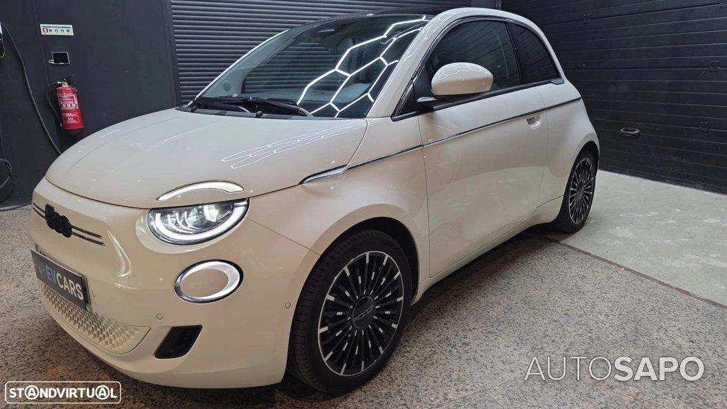 Fiat 500e de 2023