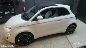 Fiat 500e de 2023