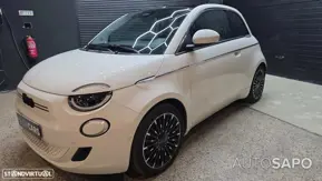 Fiat 500e de 2023