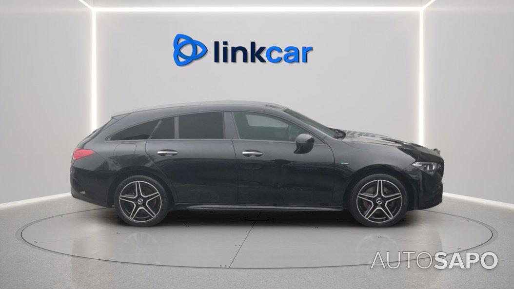 Mercedes-Benz Classe CLA de 2021