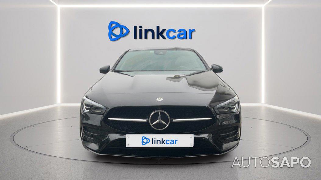 Mercedes-Benz Classe CLA de 2021