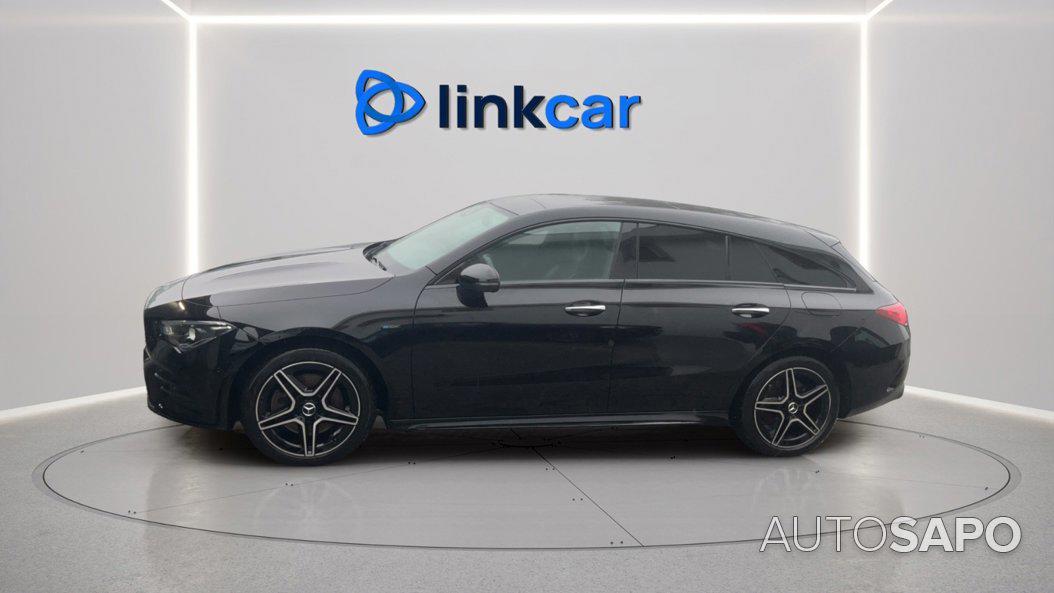 Mercedes-Benz Classe CLA de 2021