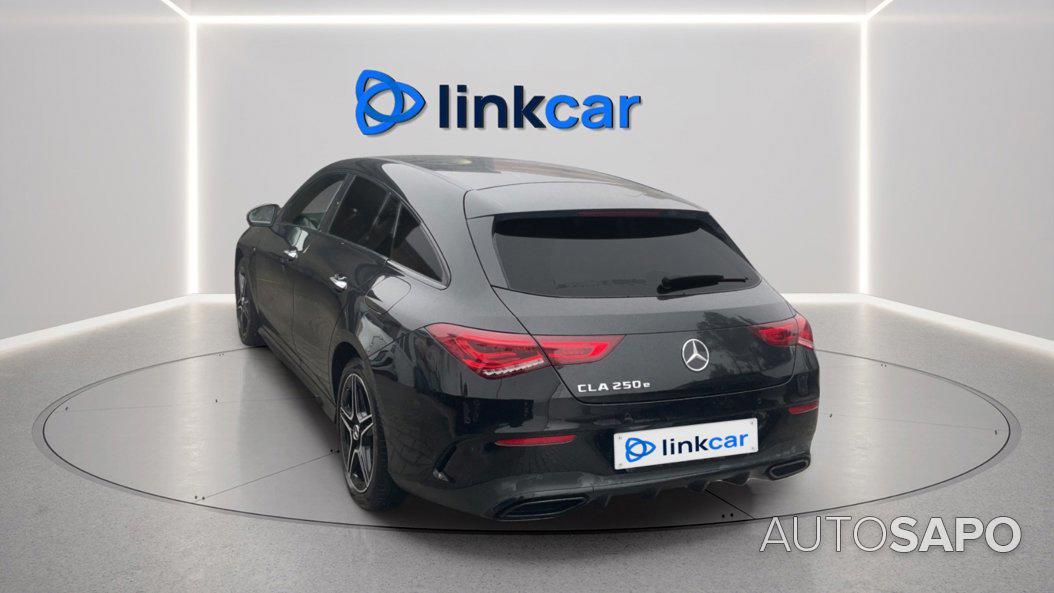 Mercedes-Benz Classe CLA de 2021