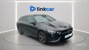Mercedes-Benz Classe CLA de 2021
