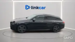 Mercedes-Benz Classe CLA de 2021