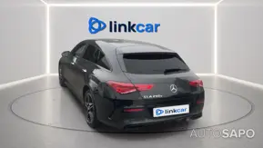 Mercedes-Benz Classe CLA de 2021