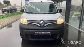 Renault Kangoo 1.5 dCi de 2021
