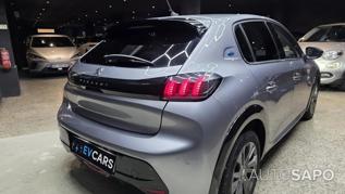 Peugeot E-208 de 2022