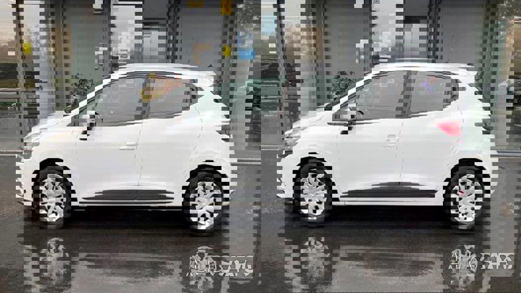 Renault Clio 1.5 dCi Zen de 2016