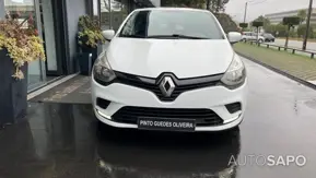 Renault Clio 1.5 dCi Zen de 2016