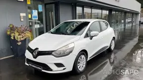 Renault Clio 1.5 dCi Zen de 2016