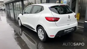 Renault Clio 1.5 dCi Zen de 2016