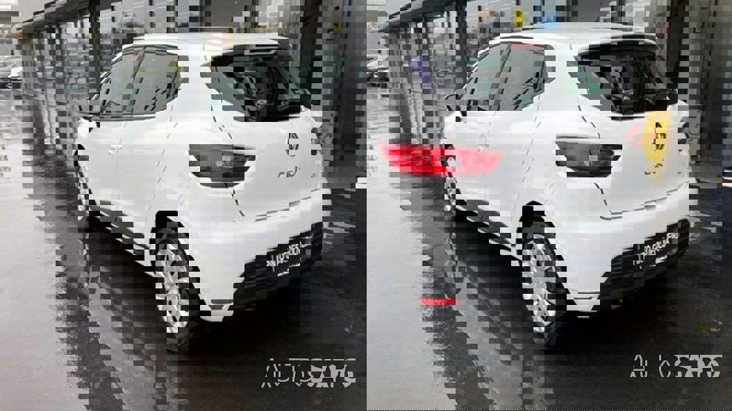 Renault Clio 1.5 dCi Zen de 2016