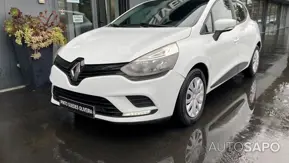 Renault Clio 1.5 dCi Zen de 2016