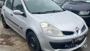 Renault Clio 1.2 16V Dynamique de 2009