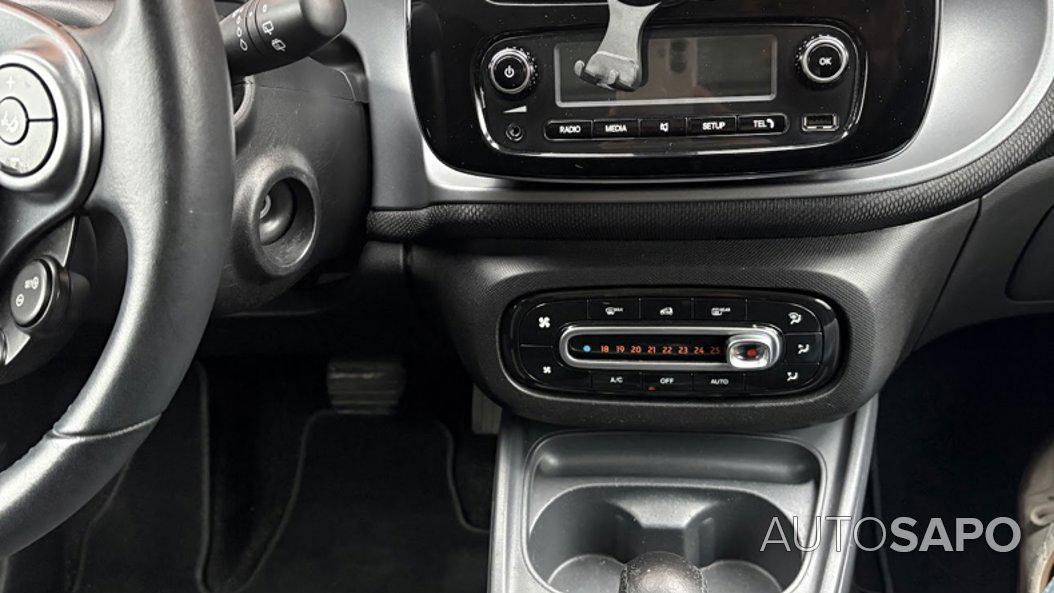 Smart Forfour 0.9 Passion 90 Aut. de 2019