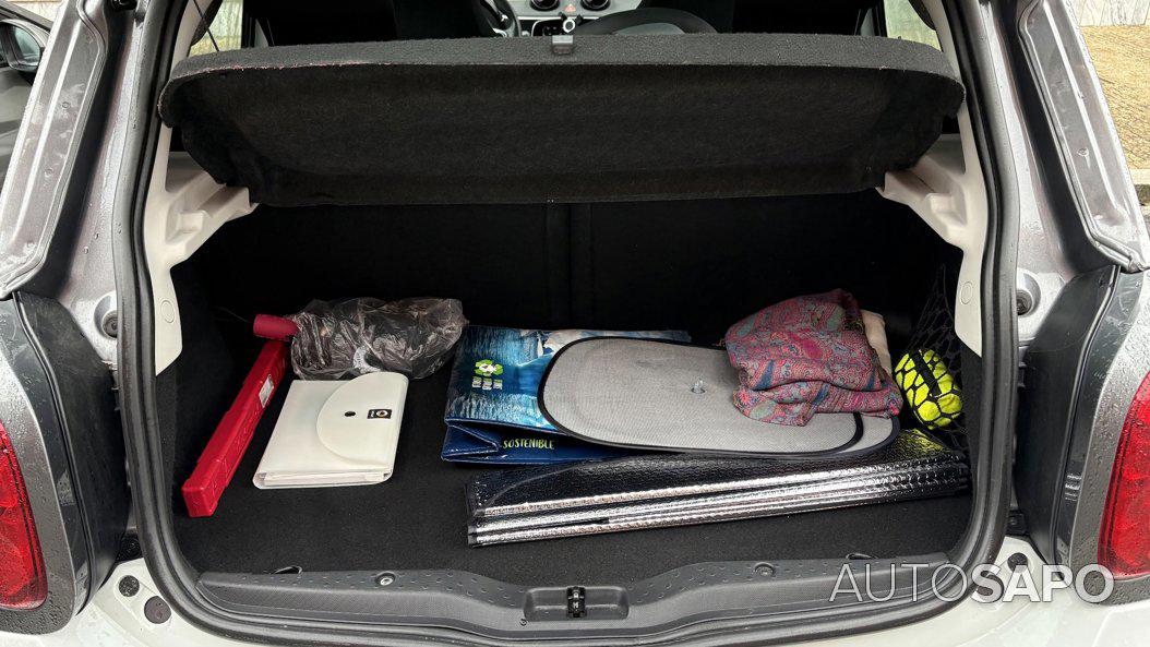 Smart Forfour 0.9 Passion 90 Aut. de 2019