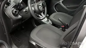 Smart Forfour 0.9 Passion 90 Aut. de 2019