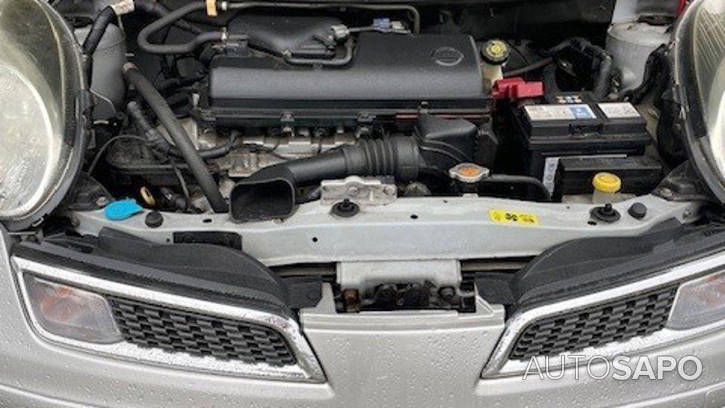 Nissan Micra 1.2 Visia AC de 2010