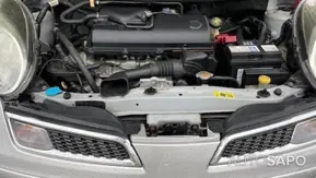 Nissan Micra 1.2 Visia AC de 2010