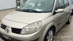 Renault Scénic 1.5 dCi Dynamique de 2006